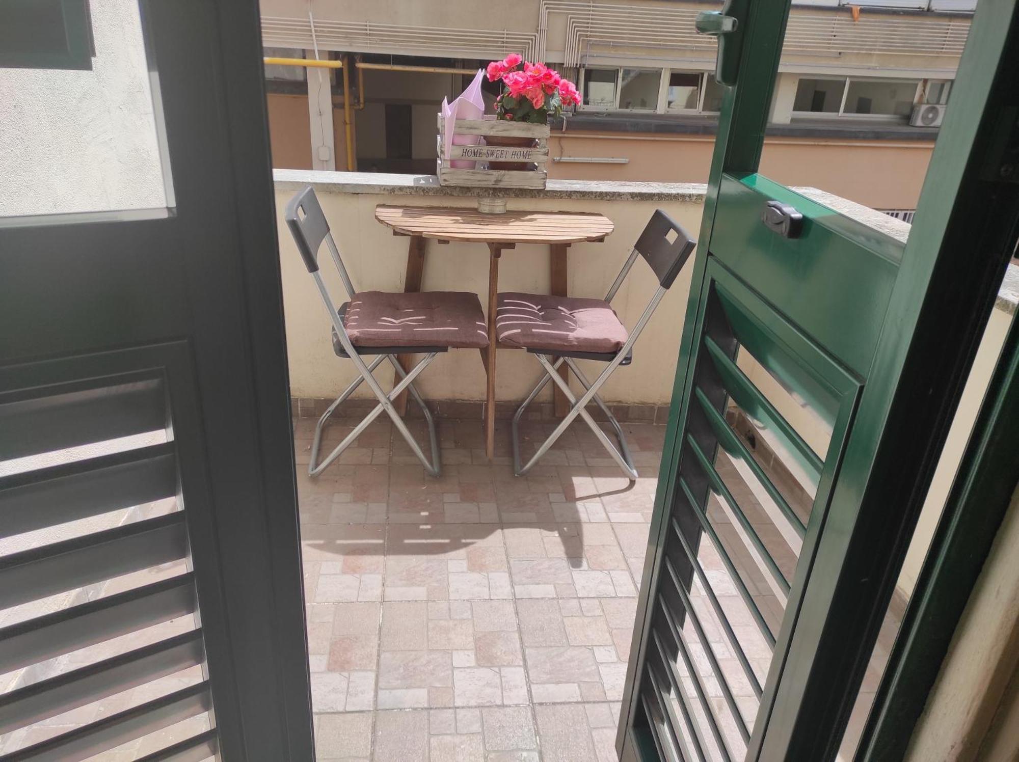 פראטו Palazzo Guasti Appartamento Guido מראה חיצוני תמונה