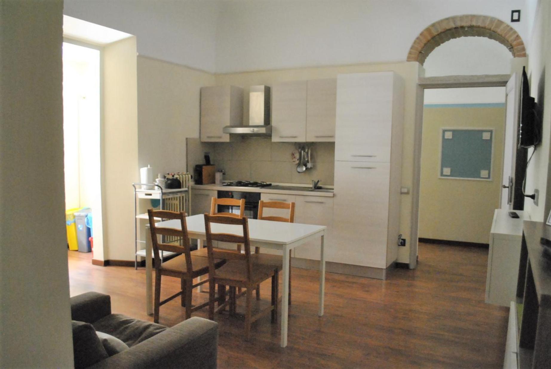 פראטו Palazzo Guasti Appartamento Guido מראה חיצוני תמונה