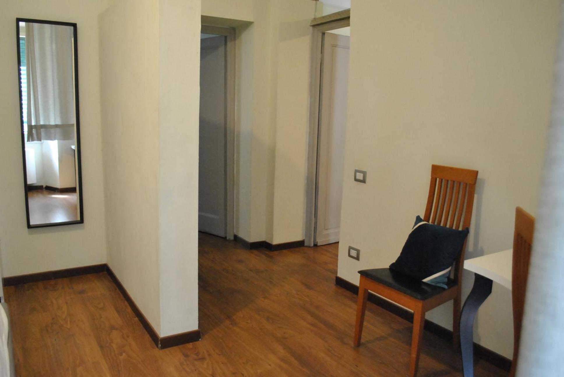 פראטו Palazzo Guasti Appartamento Guido מראה חיצוני תמונה
