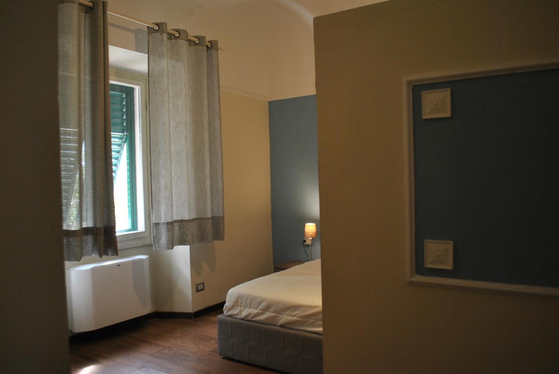 פראטו Palazzo Guasti Appartamento Guido מראה חיצוני תמונה