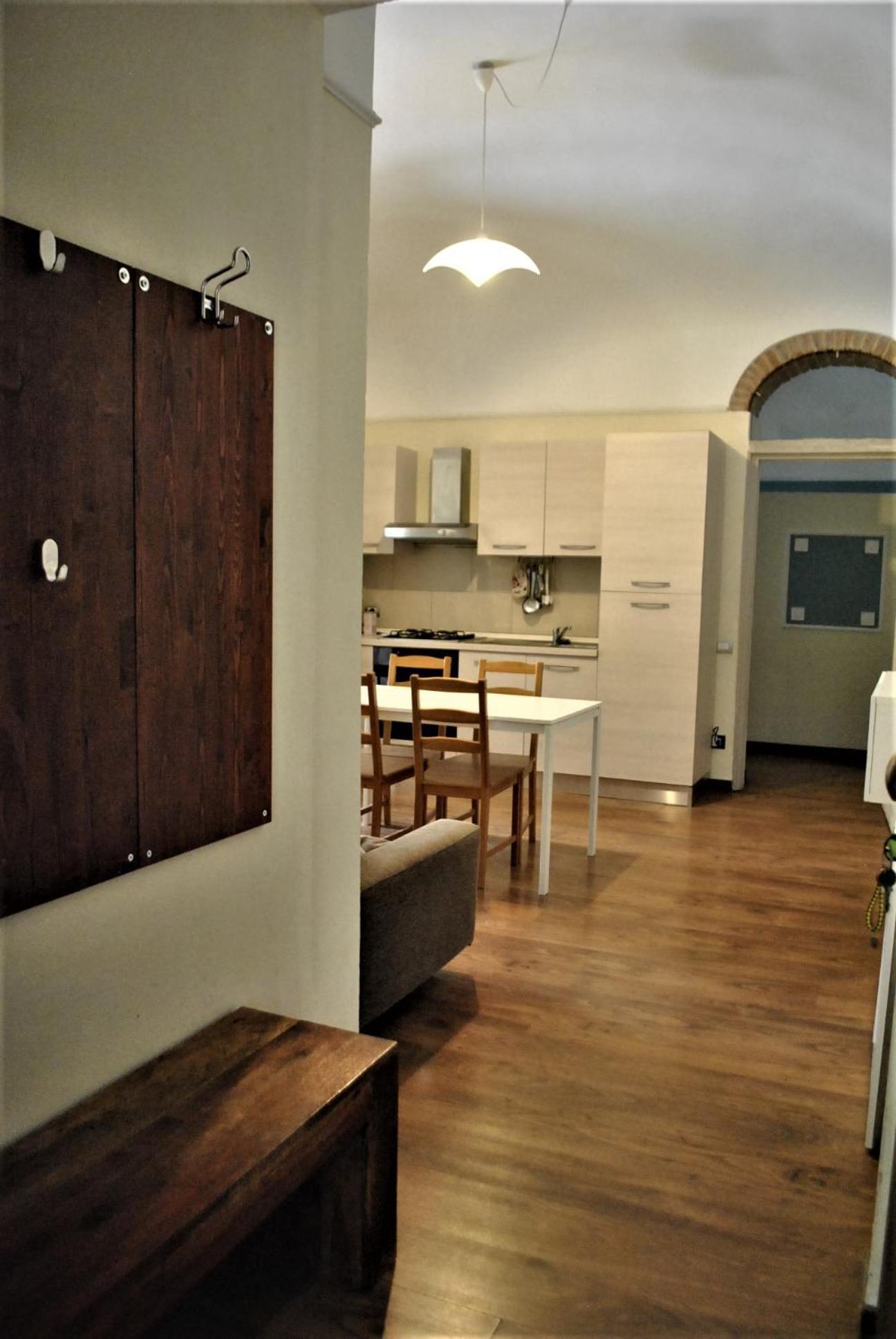 פראטו Palazzo Guasti Appartamento Guido מראה חיצוני תמונה