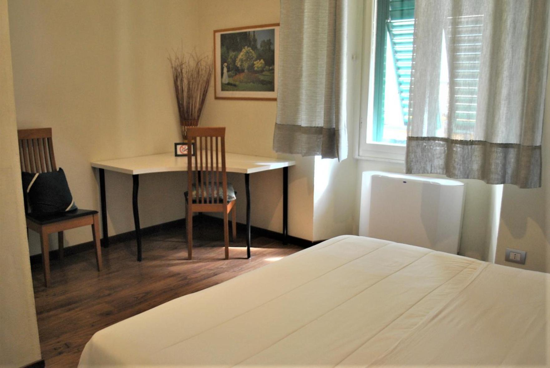 פראטו Palazzo Guasti Appartamento Guido מראה חיצוני תמונה