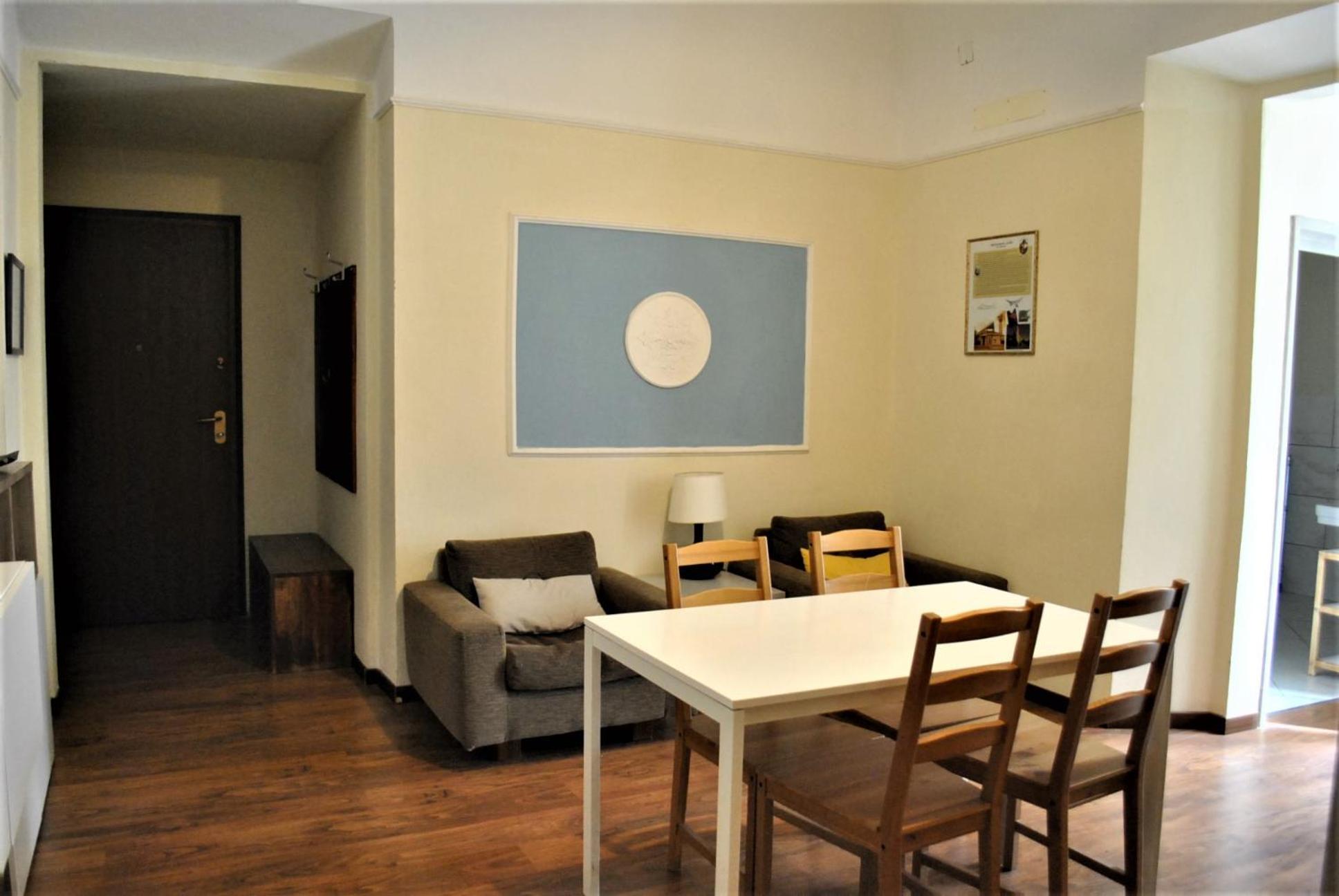 פראטו Palazzo Guasti Appartamento Guido מראה חיצוני תמונה